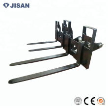 KUBOTA lift fork, pallet fork for excavator